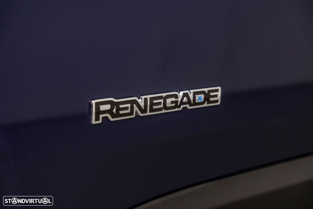 Jeep Renegade 1.3 TG Limited - 15