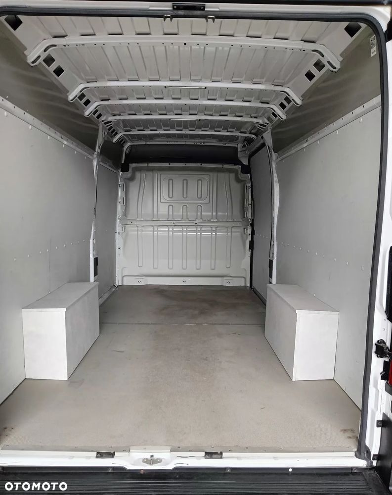 Fiat DUCATO L4/H2_3.0 BENZYNA+NOWY GAZ LPG - 25