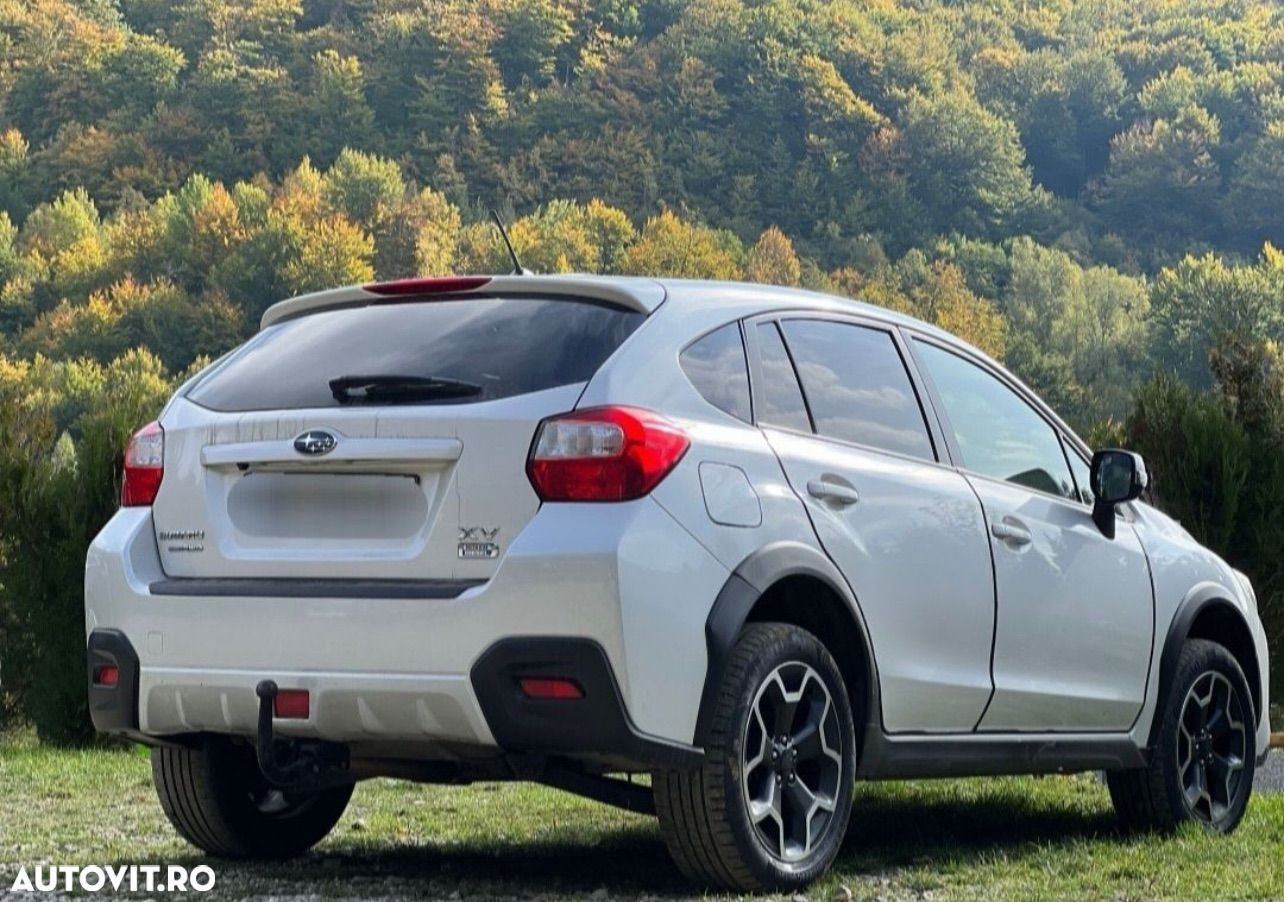 Subaru XV 2.0D Comfort - 1