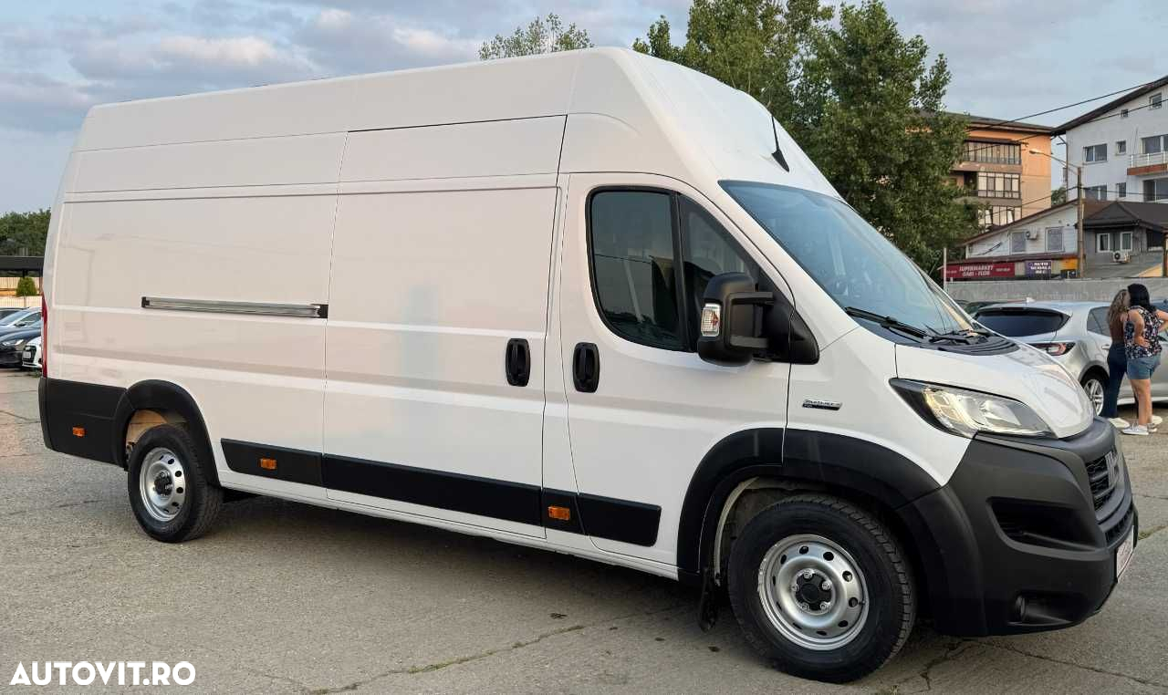 Fiat DUCATO L4H3 - 11