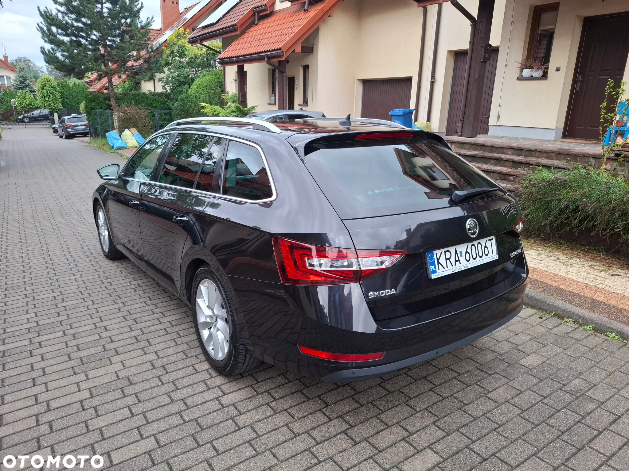 Skoda Superb 2.0 TSI Style DSG - 7