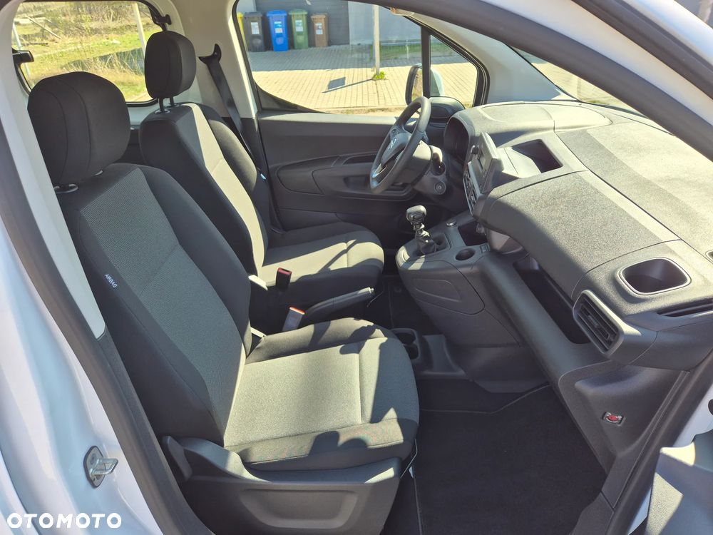 Opel Combo 1.5 CDTI S&S - 20