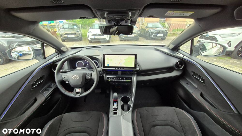 Toyota C-HR - 14