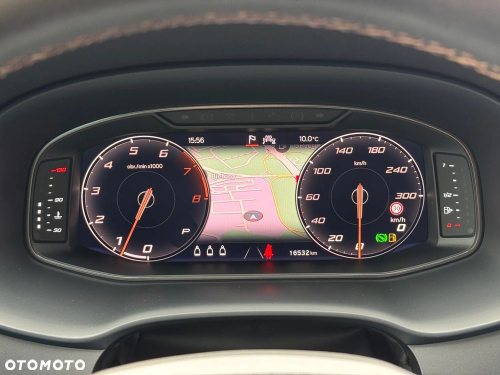 Cupra Ateca 2.0 TSI 4Drive VZ DSG - 20