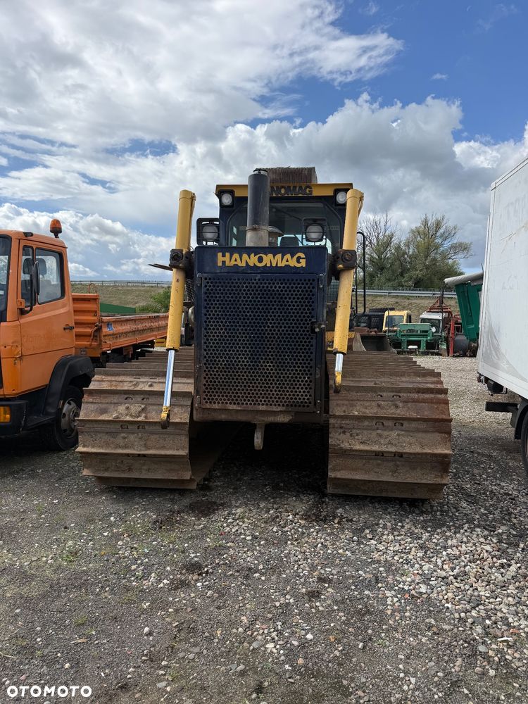 Hanomag D680 LGP - 15
