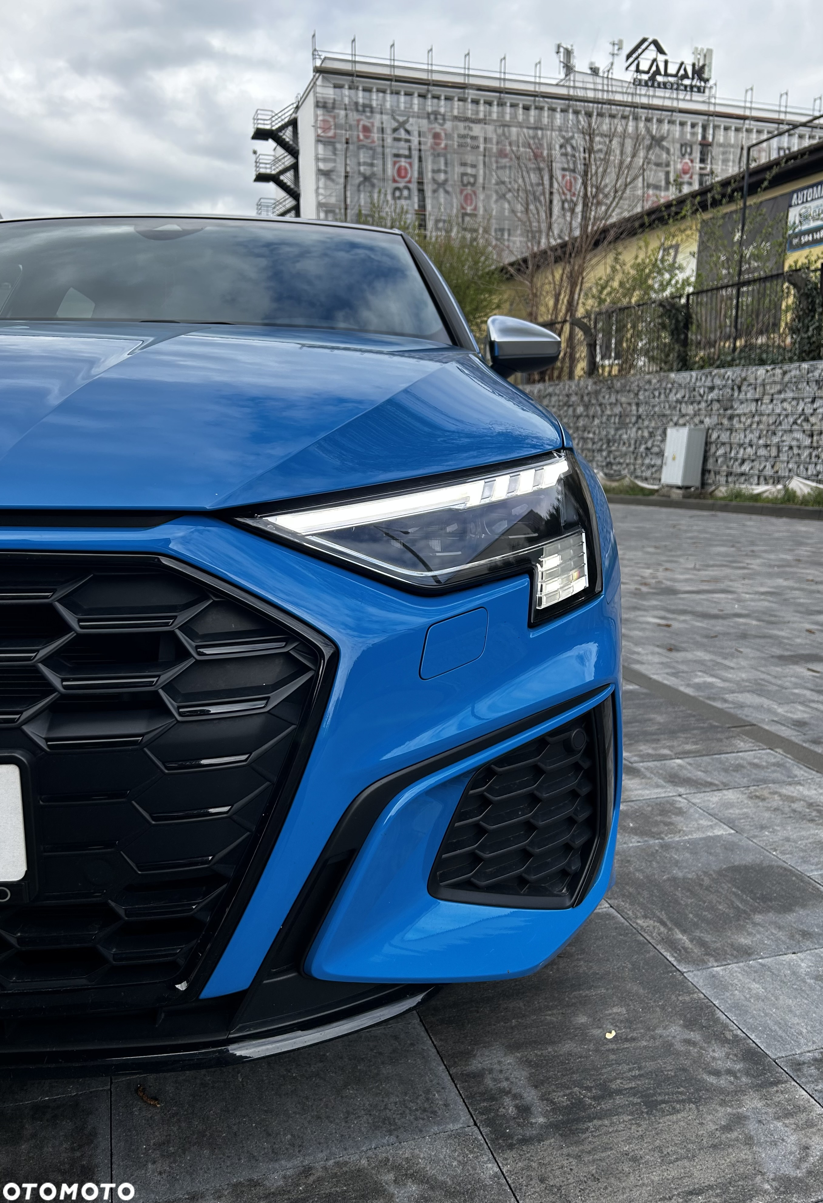 Audi S3 TFSI Quattro S tronic - 8