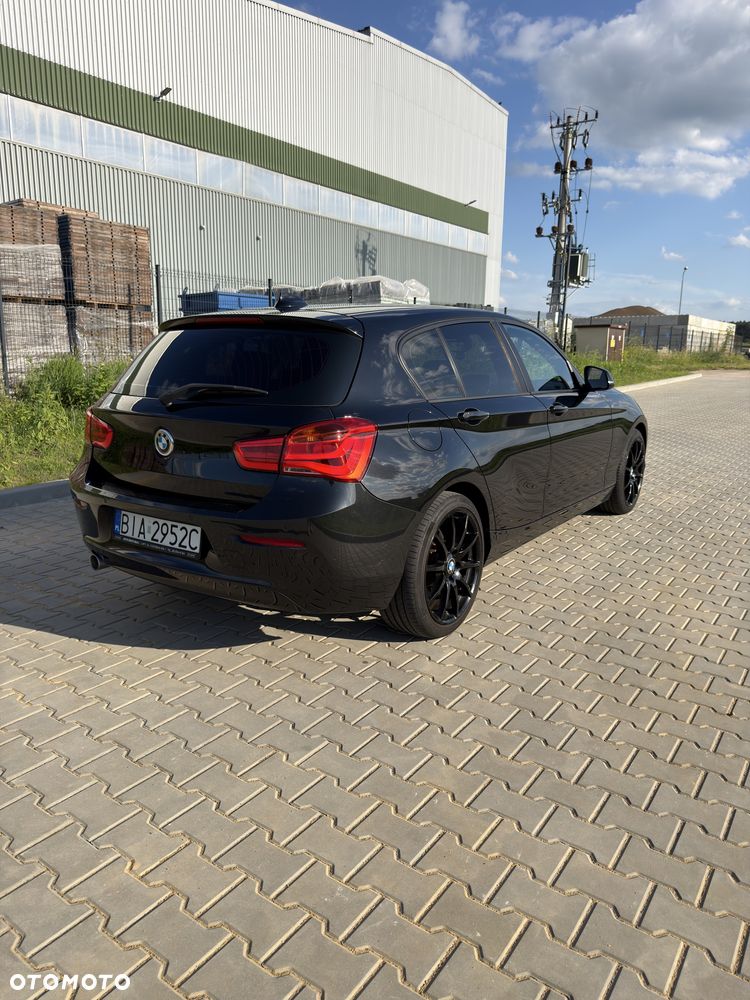 BMW Seria 1 - 4