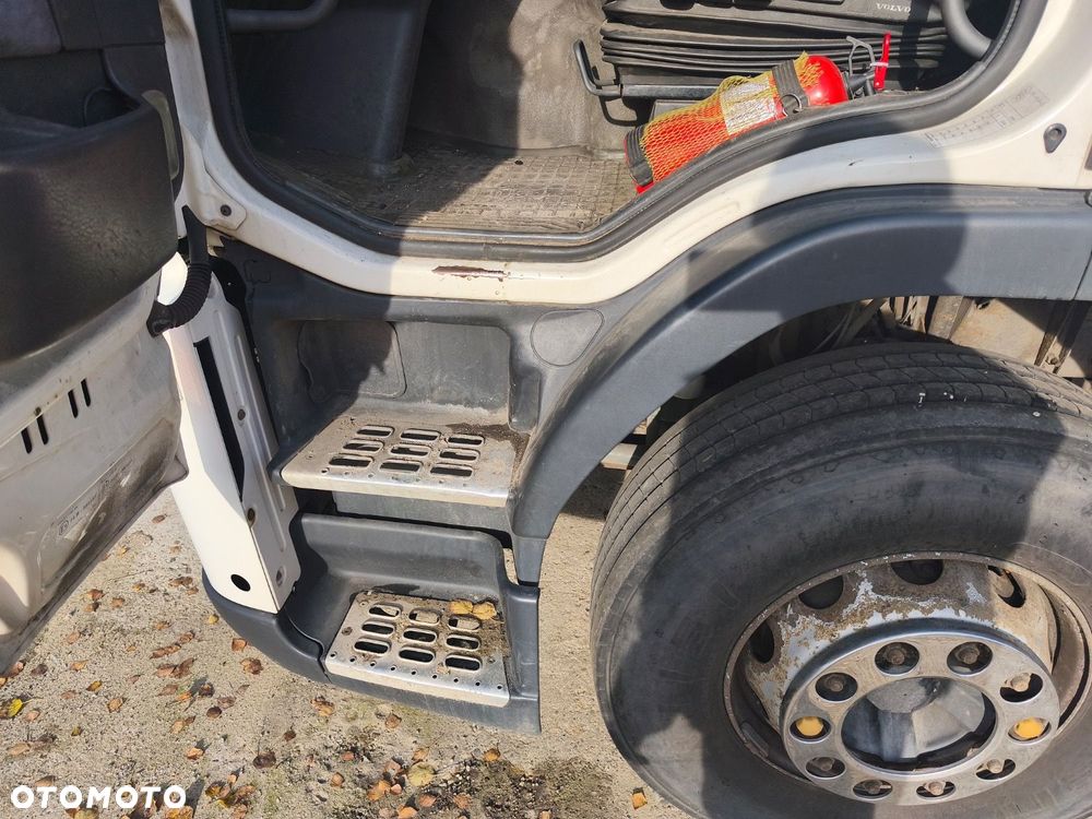 Volvo Fm 360 6X4 - 10