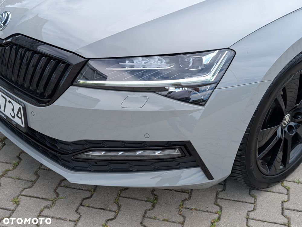 Skoda Superb 1.5 TSI ACT Sportline - 7