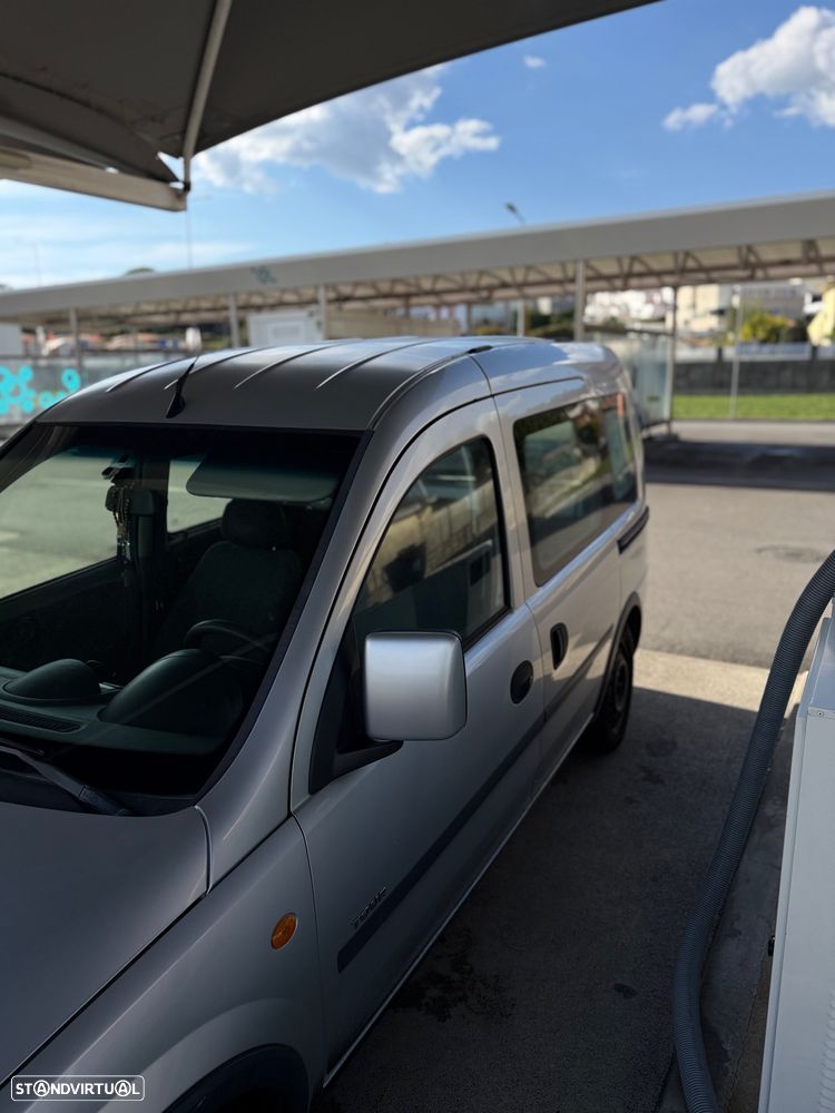 Opel Combo 1.3 CDTi - 4