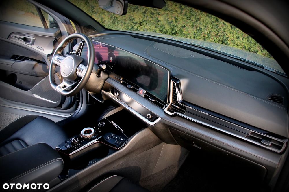 Kia Sportage 1.6 T-GDI AWD Paket GT-Line - 14