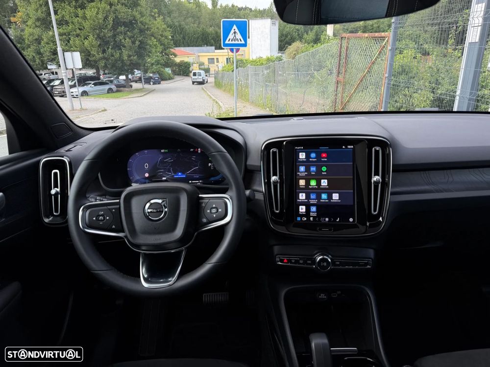 Volvo C40 Recharge Plus - 13