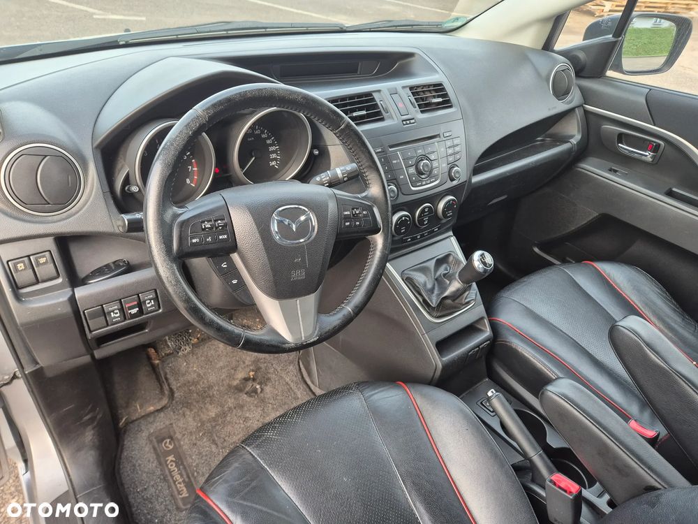 Mazda 5 - 28
