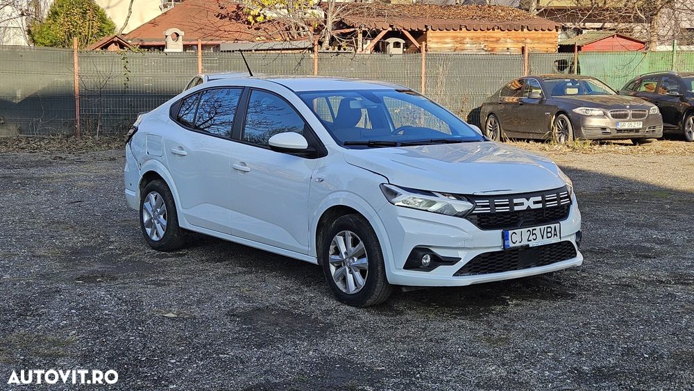 Dacia Logan ECO-G 100 MT6 Journey+ - 8