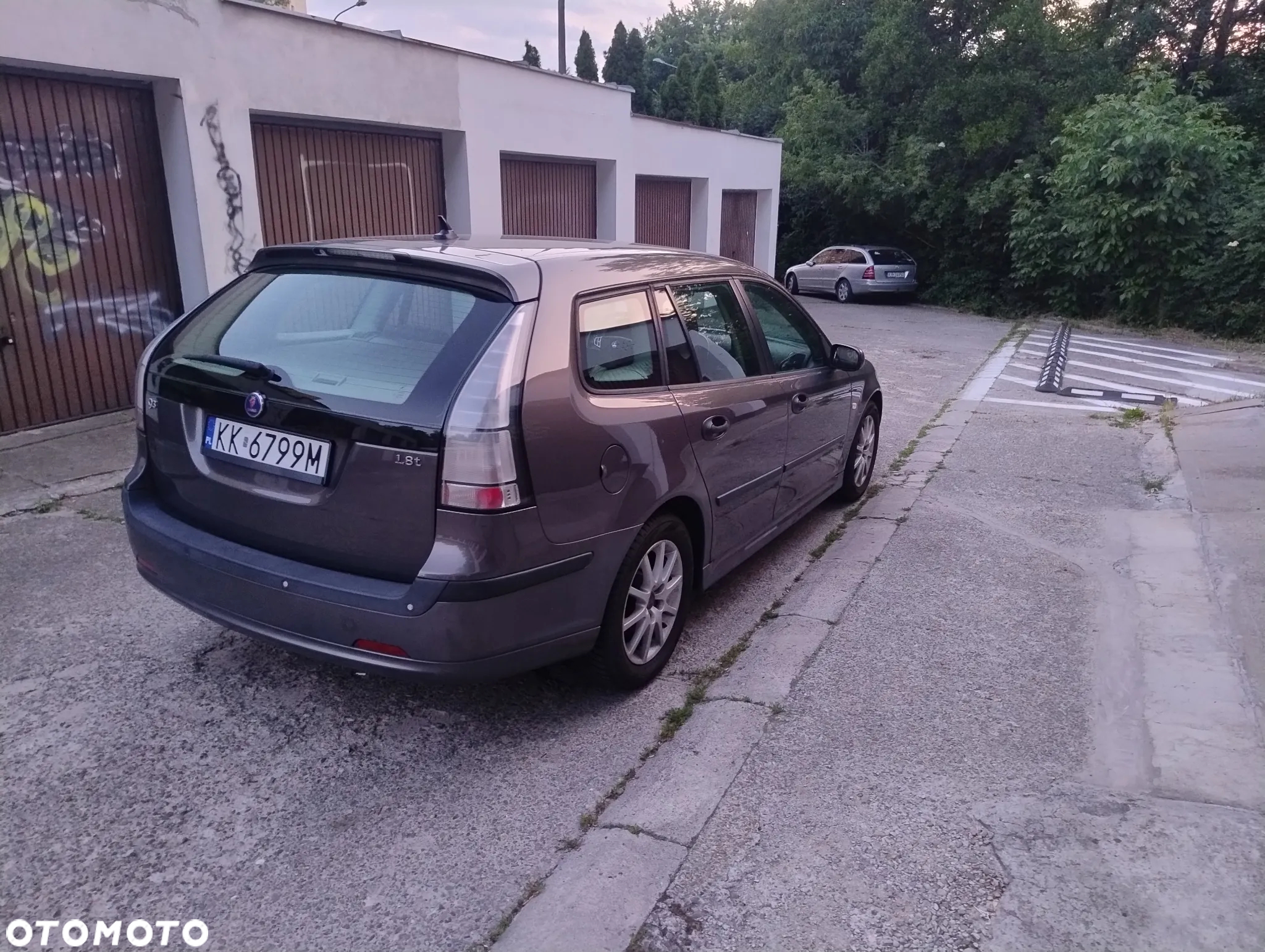 Saab 9-3 - 9