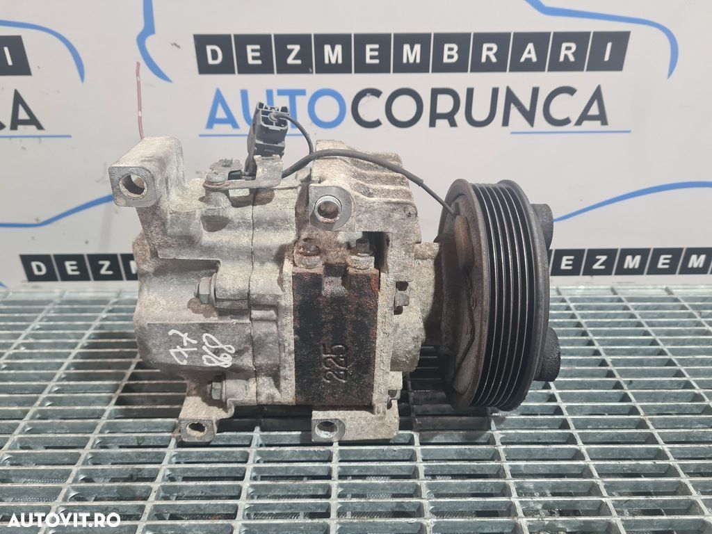 Compresor clima Mazda CX - 7 2.3 Benzina 2006 - 2012 L3 - VDT (868) H12A1AF4DW - 1