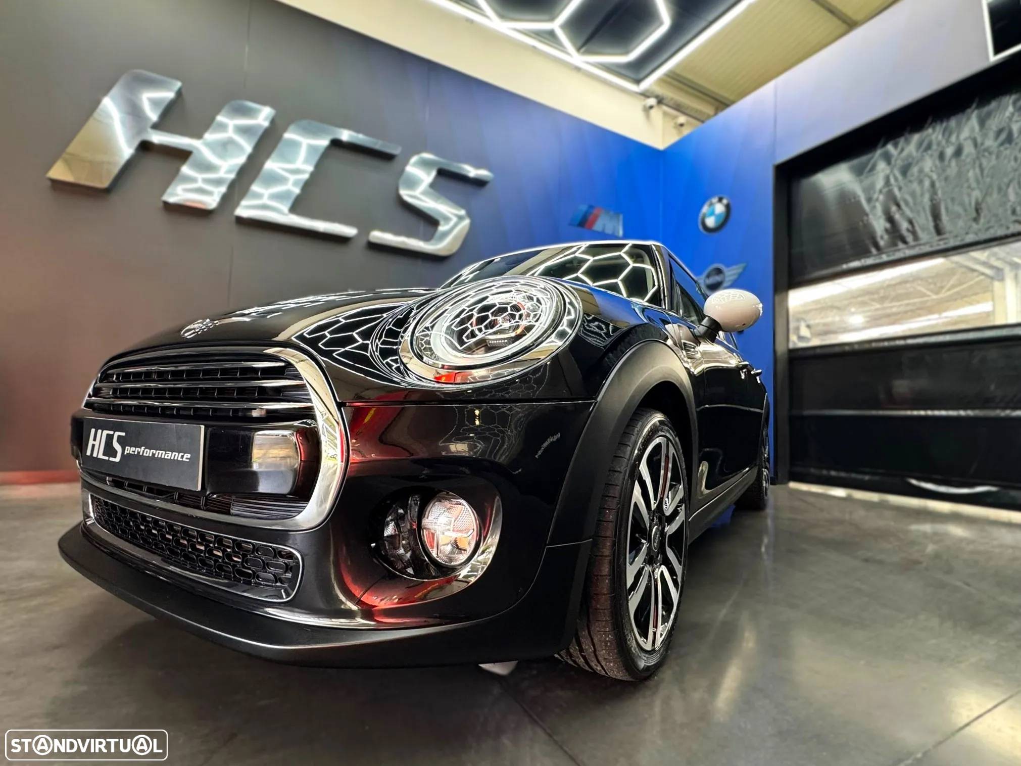 MINI 5 Portas Cooper - 3