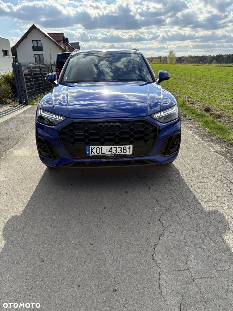 Audi Q5 40 TFSI mHEV Quattro S Line S tronic - 2