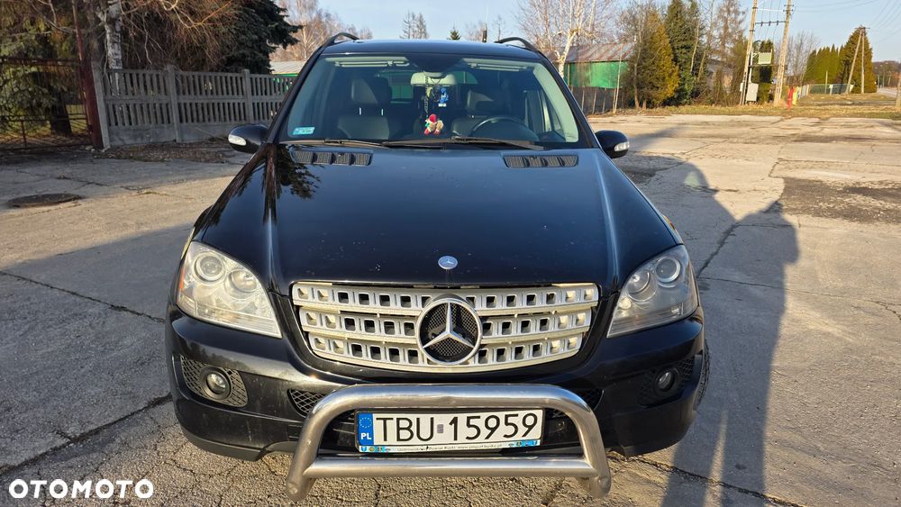 Mercedes-Benz ML 350 4Matic 7G-TRONIC - 9