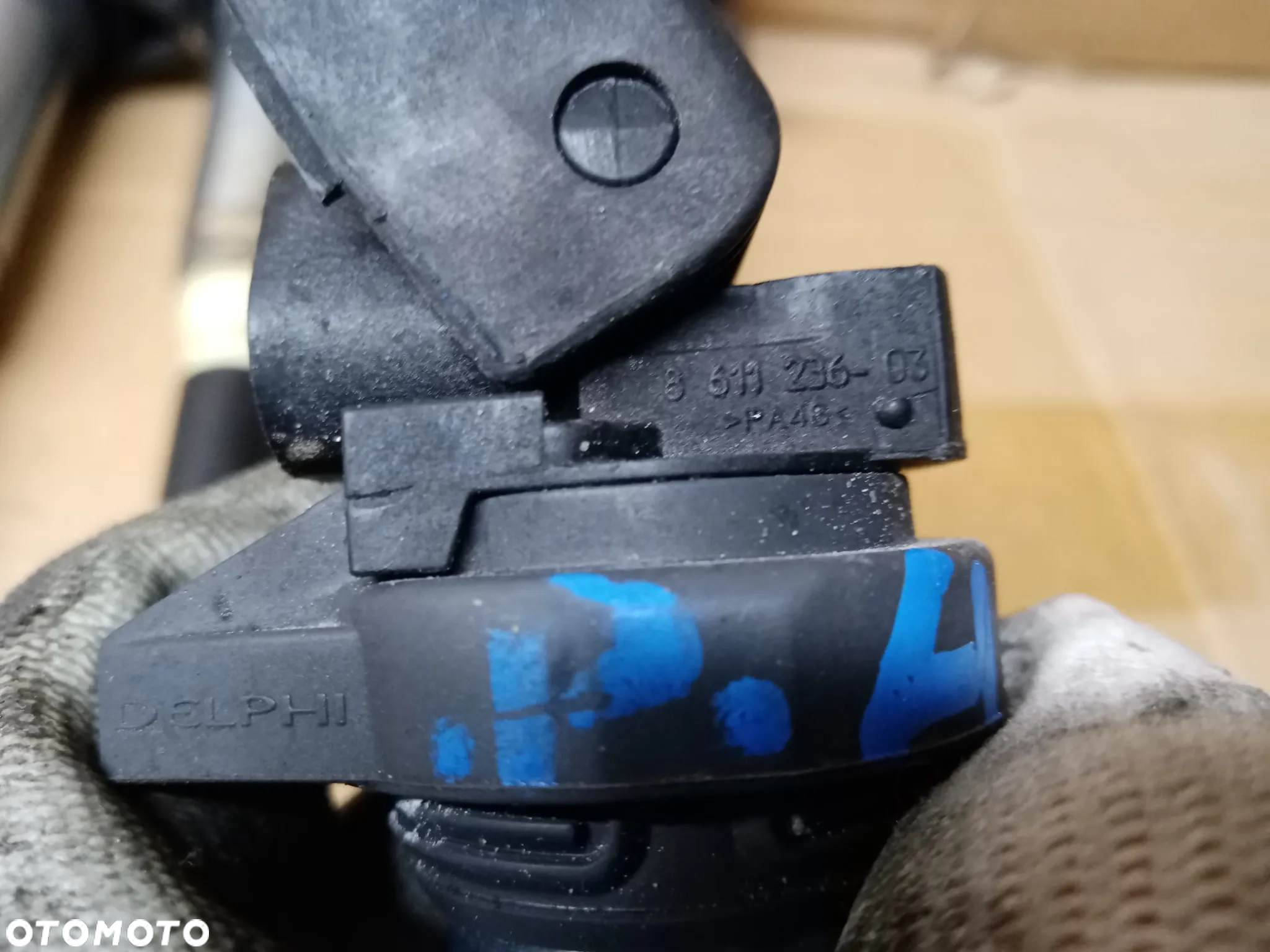 Cewka zapłonowa BMW M5 G30 F90 4.4 V8 8611236 - 5