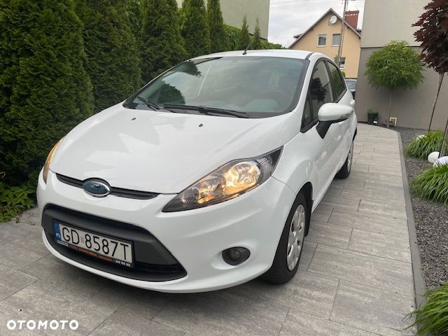 Ford Fiesta 1.4 TDCi Silver X plus - 7