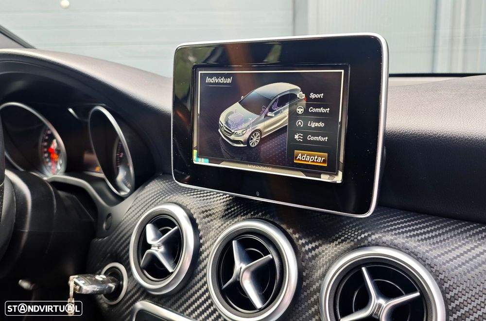 Mercedes-Benz A 180 d AMG Line - 25