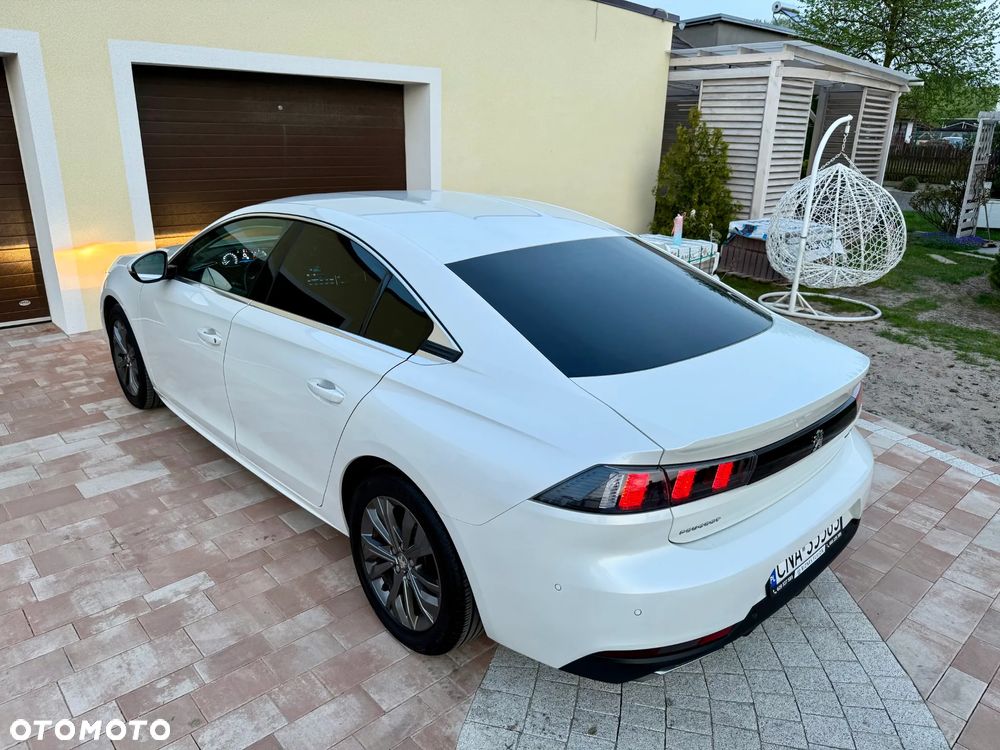 Peugeot 508 BlueHDi 130 EAT8 Allure - 8