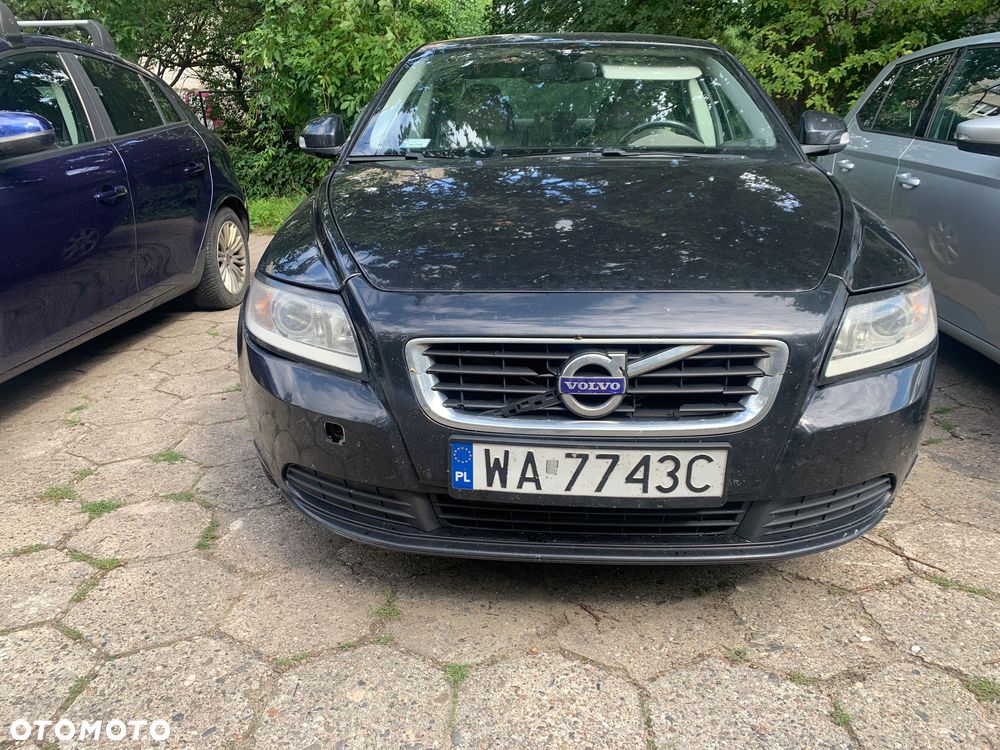 Volvo S40
