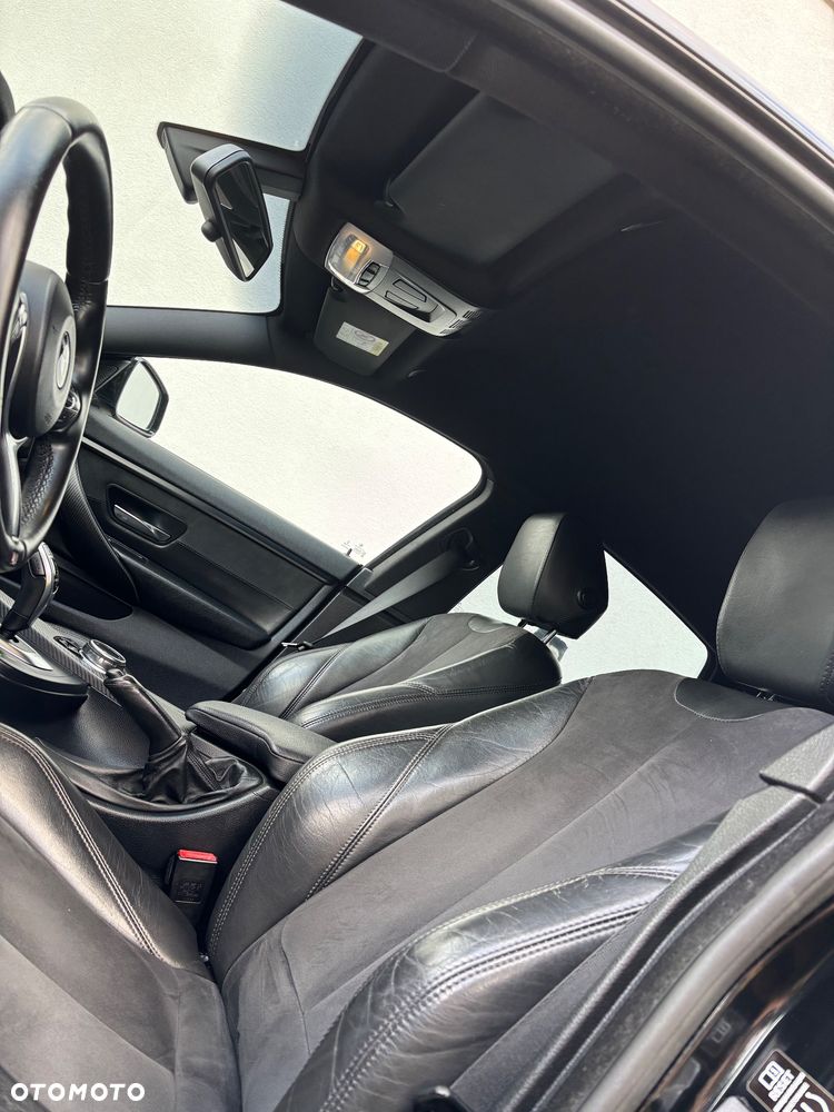 BMW Seria 4 420d Sport-Aut Sport Line - 36