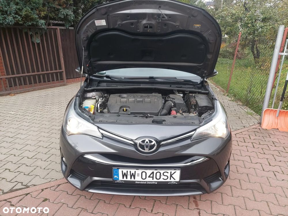 Toyota Avensis - 21