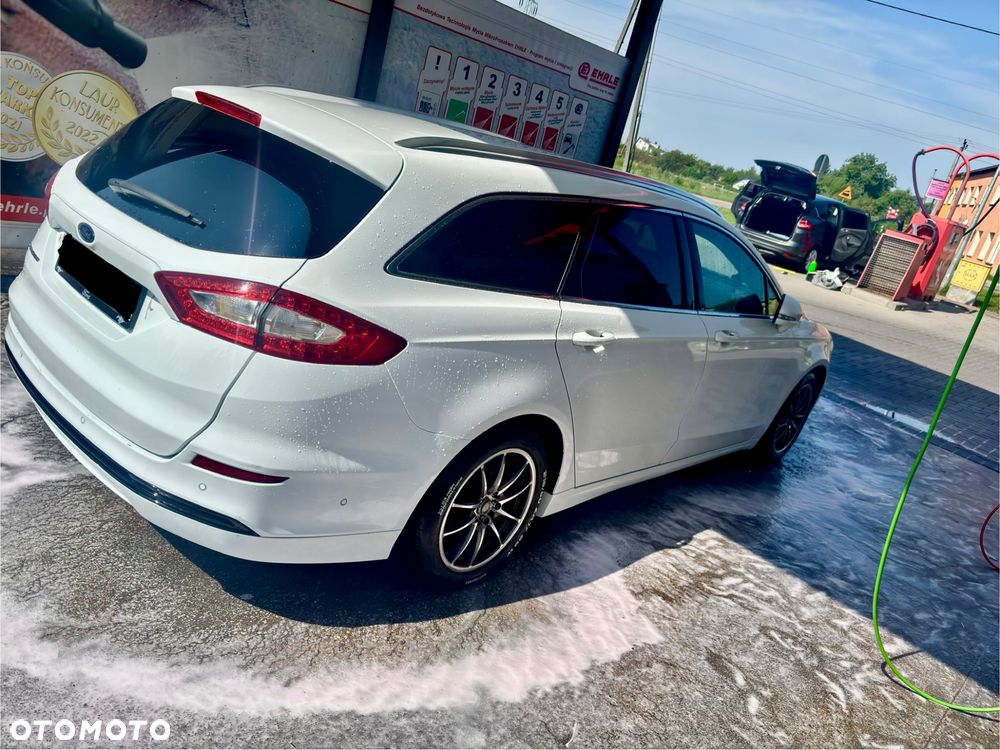 Ford Mondeo 2.0 TDCi Titanium PowerShift - 6