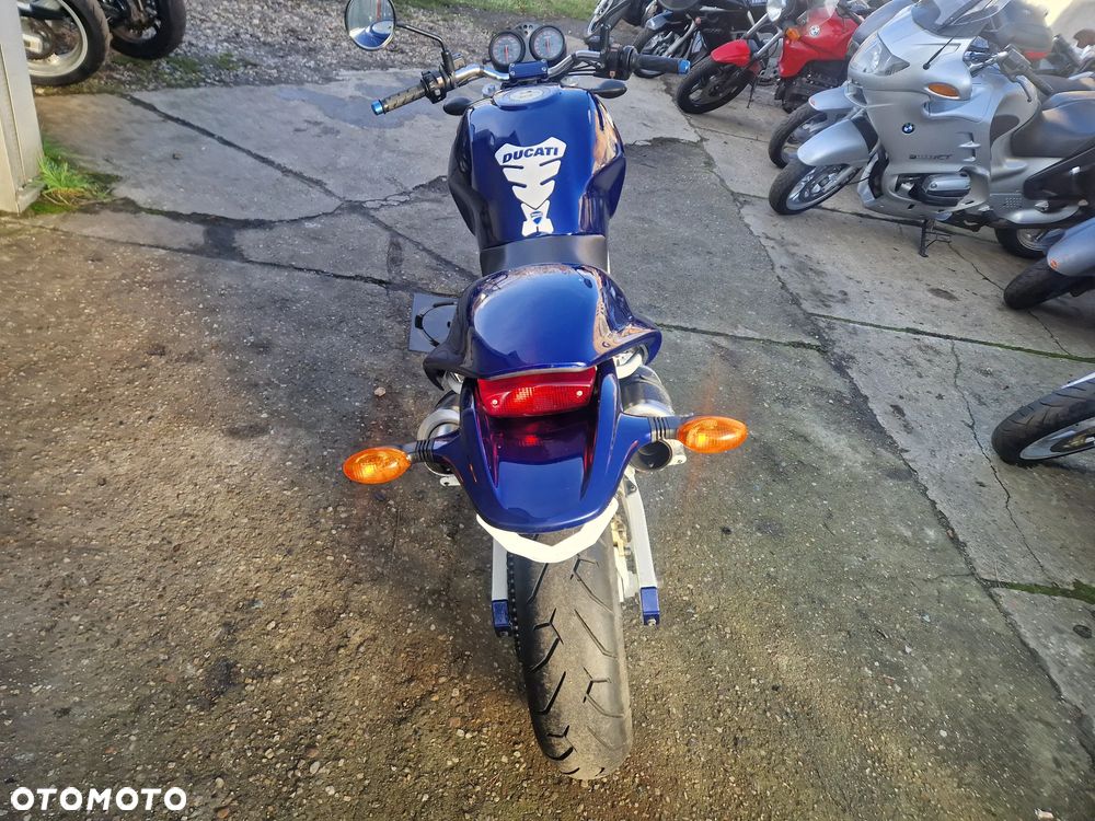 Ducati Monster - 8