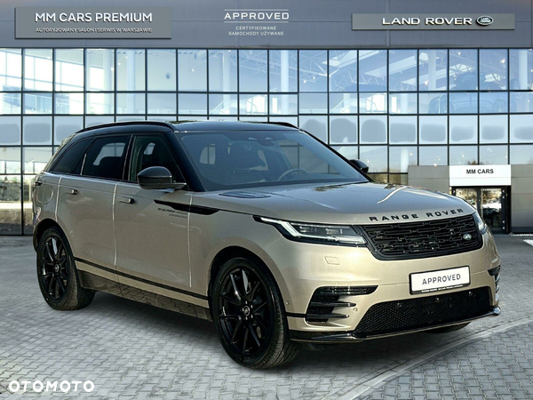 Land Rover Range Rover Velar
