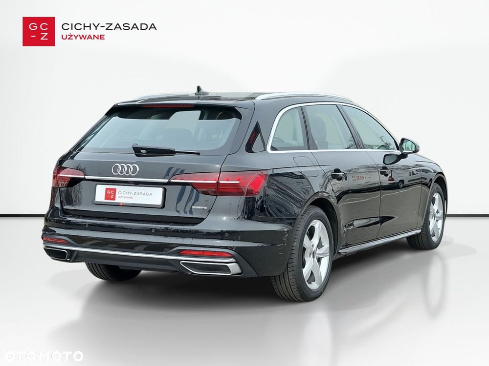 Audi A4 Avant - 5