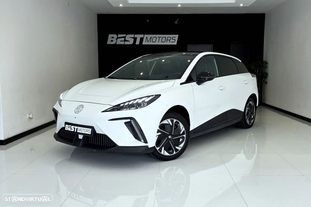 MG MG4 64 kWh Luxury - 1