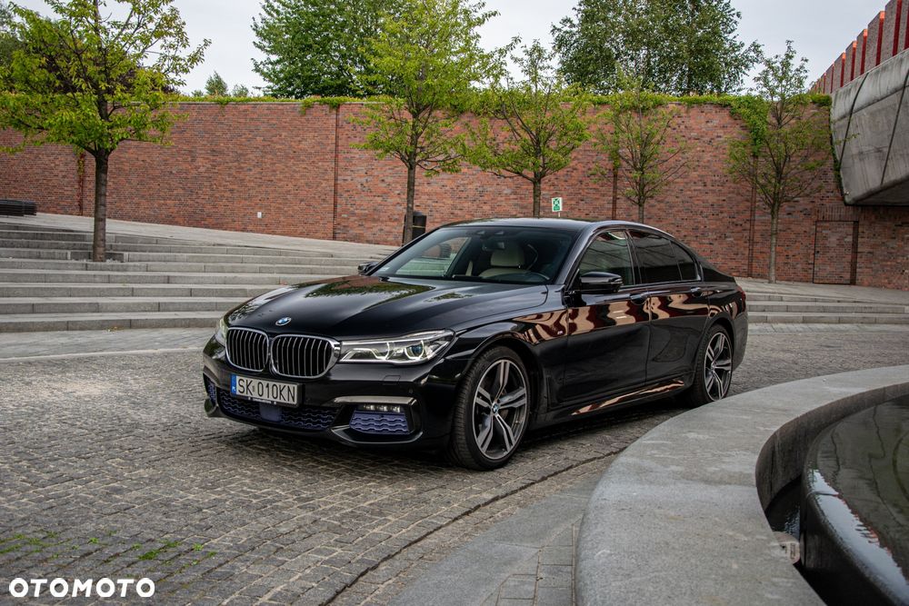 BMW Seria 7 740d xDrive - 1