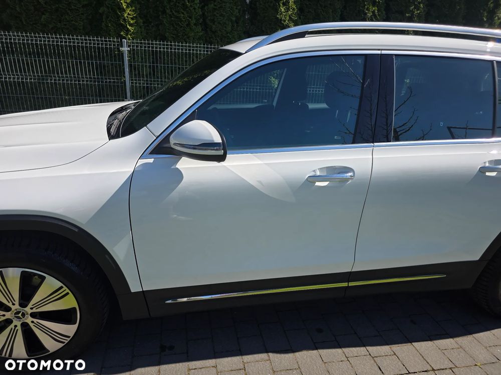 Mercedes-Benz EQB 350 66.5kWh 4-Matic Edition 1 7os - 20