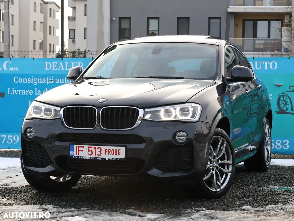 BMW X4 xDrive20d Aut. M Sport Edition - 1