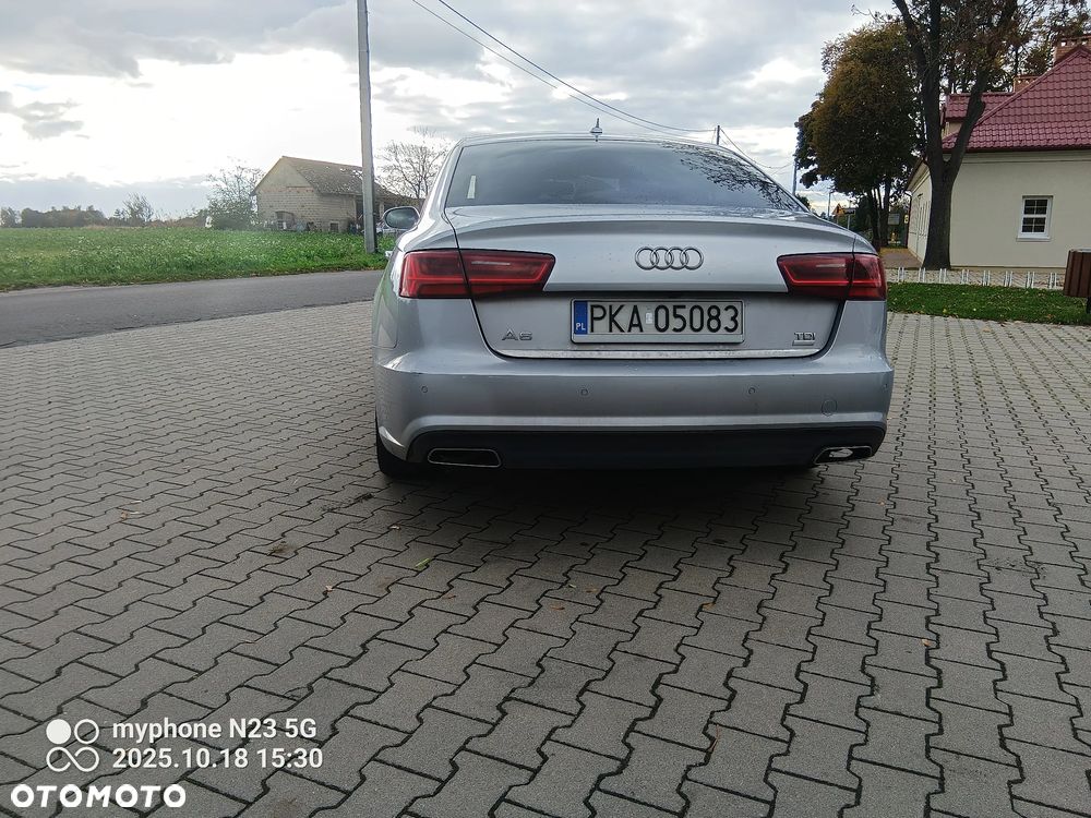 Audi A6 Limousine - 2