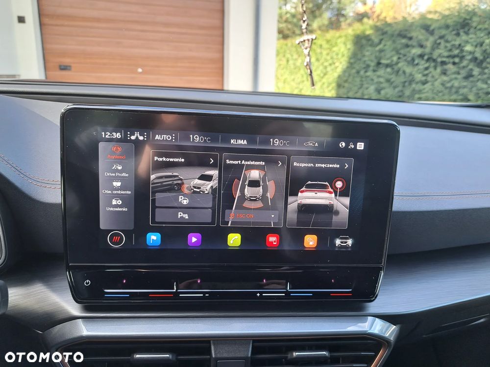 Cupra Formentor 1.5 TSI DSG - 22