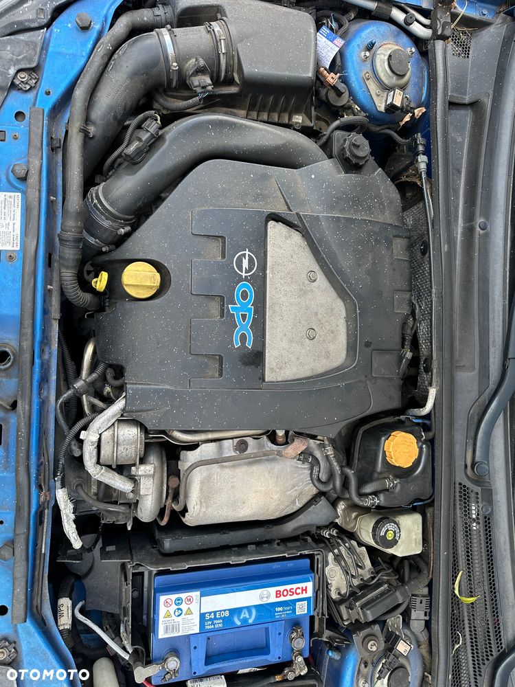Opel Vectra OPC - 24
