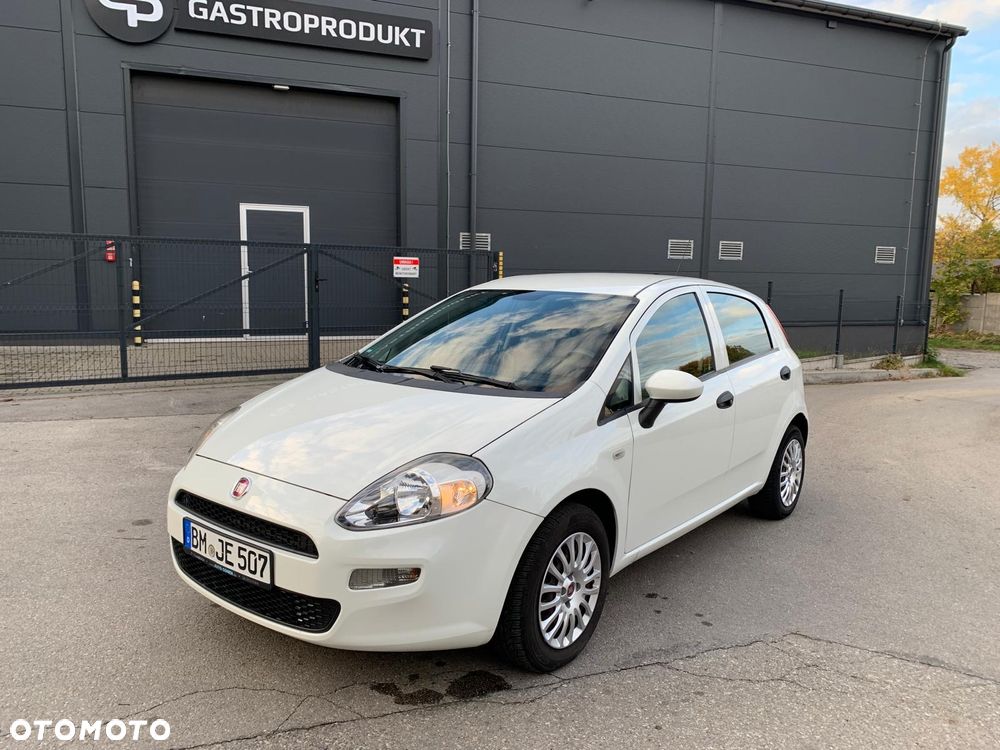 Fiat Grande Punto - 1