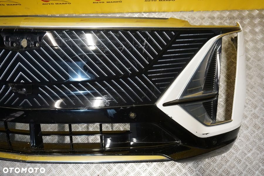 CADILLAC LYRIQ 2023 - 2024 Zderzak Przód Przedni Atrapa Kratka USA - 8