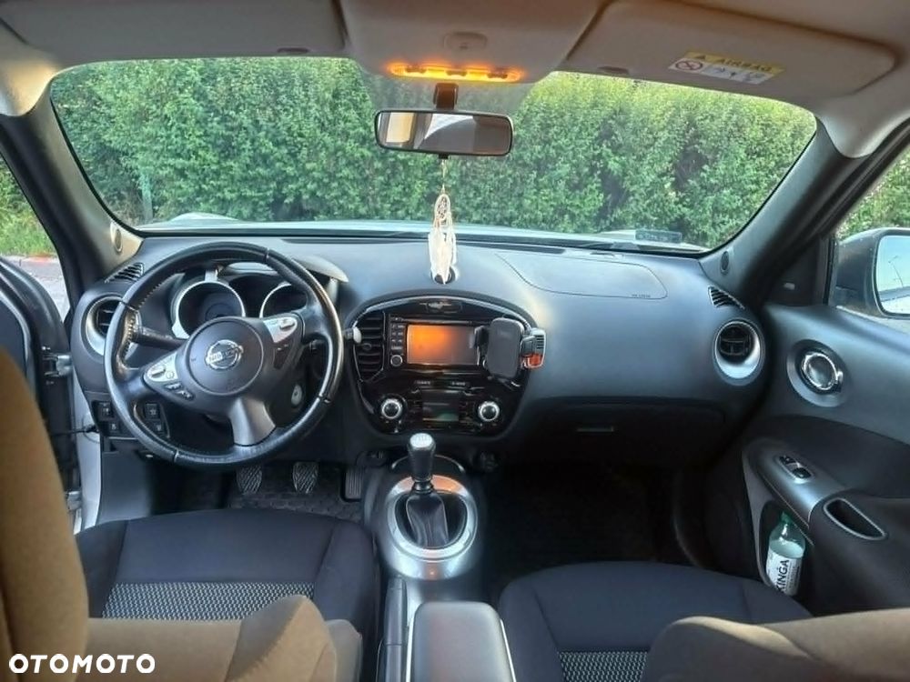 Nissan Juke 1.5 dCi Acenta - 5