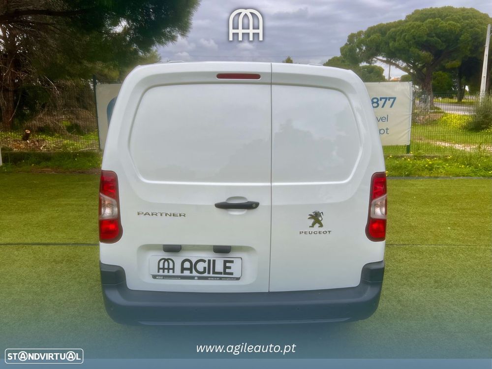 Peugeot Partner L2 Longa 1.5 BlueHdi 102cv 6v - 8