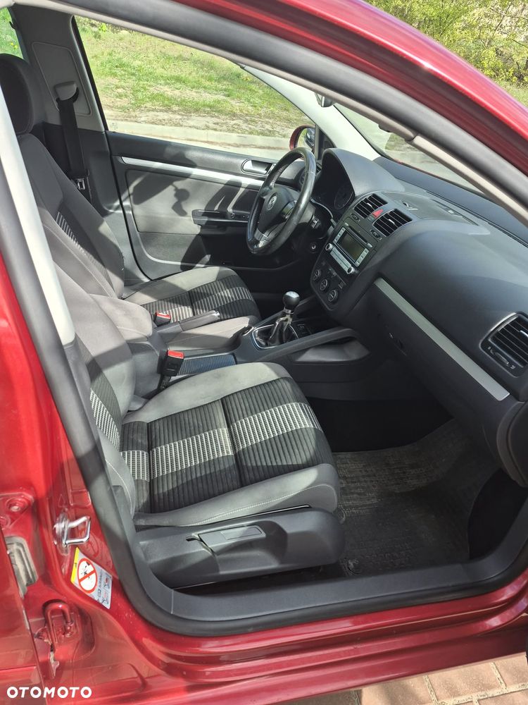 Volkswagen Golf 1.4 TSI Comfortline - 9