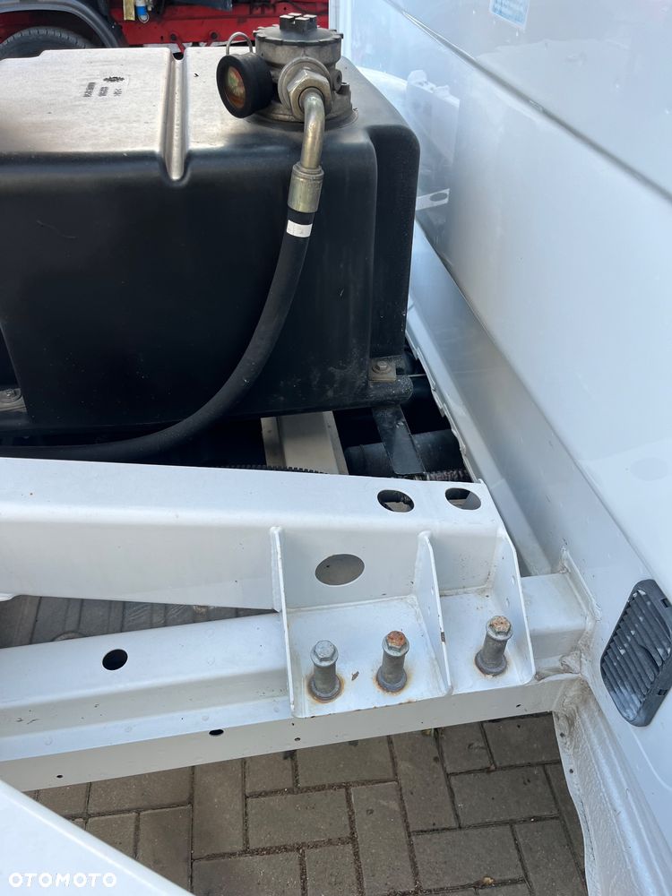 Mercedes-Benz Podnośnik Koszowy Ruthmann TB270 Zwyżka 27 Metrów 16 w Bok UDT Import Jak Wumag Gsr Multitel - 18