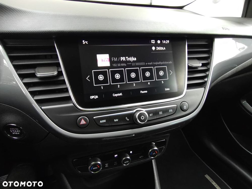 Opel Crossland 1.5 CDTI GS Line Plus Pack - 35