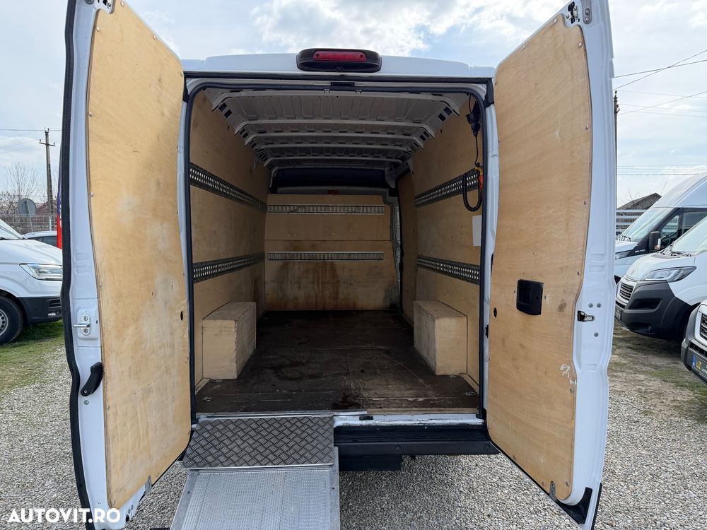 Peugeot Boxer - 10