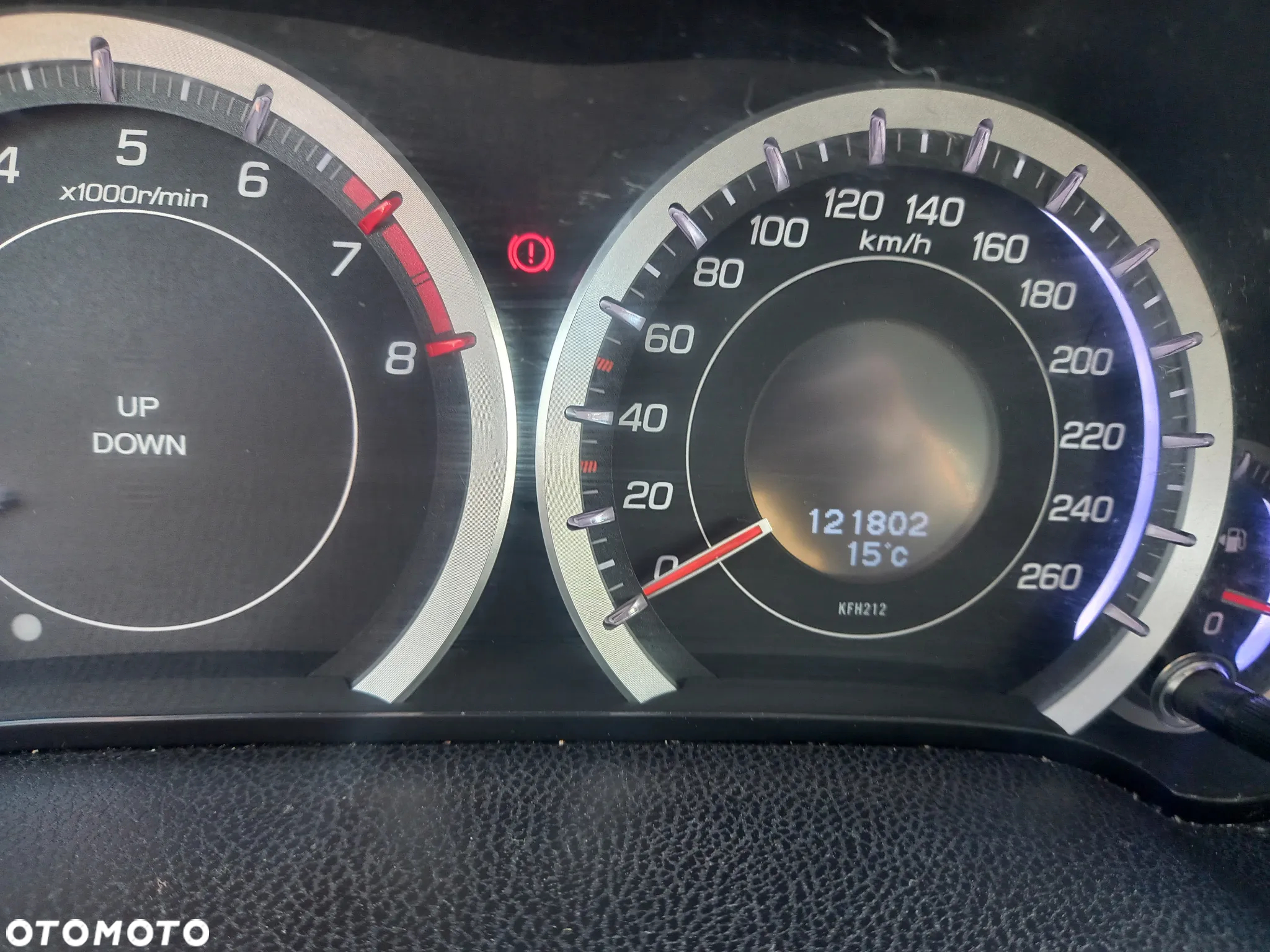 Honda Accord 2.0 Elegance - 10